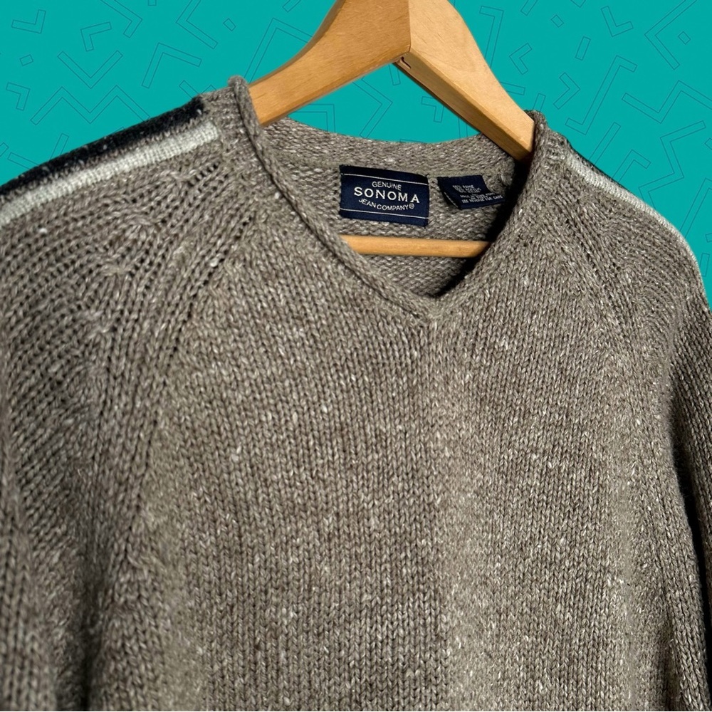 Sonoma Roll Neck Sweater